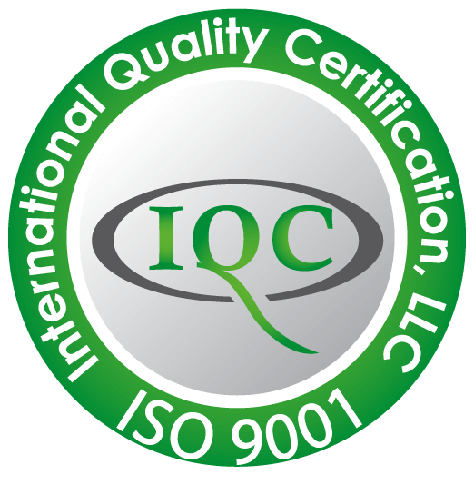 ISO 9001 logo